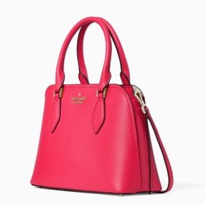 Darcy Small Satchel & Lg Slim Bifold Wallet